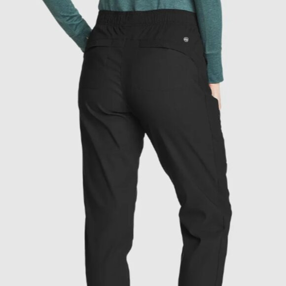 Eddie Bauer Ladies First Ascent Jogger Size 8 - Picture 3 of 9